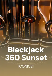 Blackjack 360 Sunset