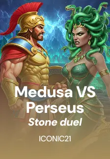 Medusa VS Perseus: Stone duel