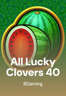 All Lucky Clovers 40