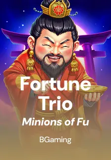 Fortune Trio: Minions of Fu