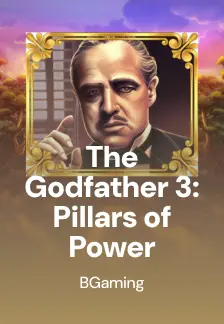The Godfather: 3 Pillars of Power