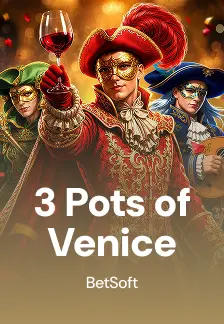 3 Pots of Venice