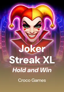 Joker Streak XL: Hold and Win