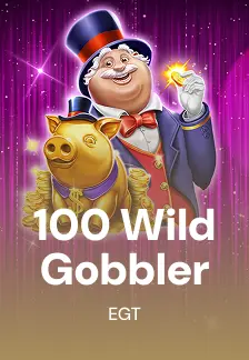 100 Wild Gobbler