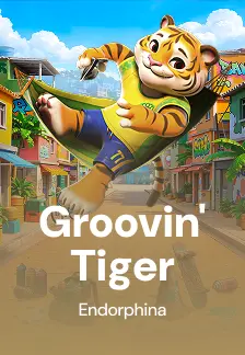 Groovin' Tiger