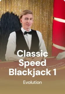 Classic Speed Blackjack 1