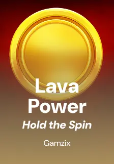 Lava Power: Hold The Spin