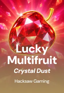 Lucky Multifruit: Crystal Dust