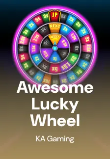 Awesome Lucky Wheel