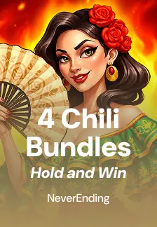 4 Chili Bundles: Hold and Win