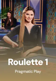 Roulette 1 game tile