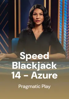 Speed Blackjack 14 game tile