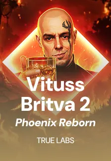 Vituss Britva 2: Phoenix Reborn